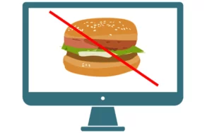 hamburger desktop icon